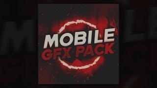 Free Mobile GFX Pack! (Google Drive)