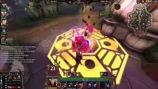 SMITE Comprehensive Guide to ADC: Basics, Hachiman, and Magic vs. Physical Hunters