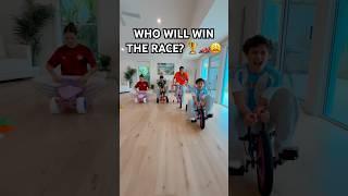 THE MOST INTENSE RACE YOU HAVE EVER SEEN!  - #shorts