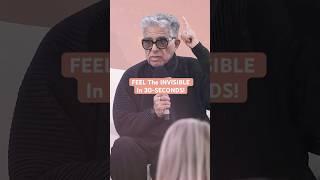 Use Your Attention to Control Your Inner World  | Deepak Chopra #shorts