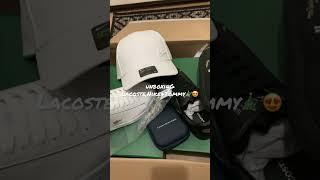 Zalando Unboxing Lacoste,Nike&Tommy