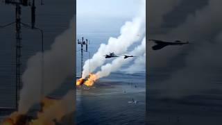 Air Craft Attack On Ocean ship.#shorts #viral #Ai Zahir works