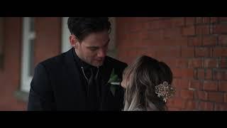 Sarah & Tyler Wedding Highlight Film | Calgary Cinematic Wedding Video |