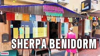 SHERPA BENIDORM #benidorm #sobenidorm #sobeni #benidorm2025 #benidormteespera #benidormholidays