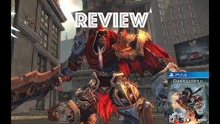 Darksiders Warmastered Edition PS4 -  Review