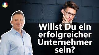 Worüber denken erfolgreiche Unternehmer nach?