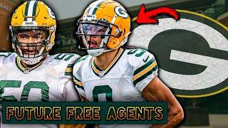Looking Ahead at Packers Free Agents for 2026!