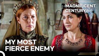 I’ve Lost for Now, But I’ll Come Back Stronger! | Magnificent Century