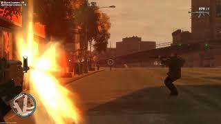 GTA IV - Invasion Mod 2024