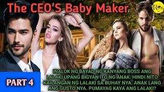 THE CEO'S BABY MAKER|PART 4|RONA'S TV