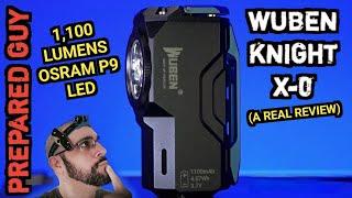 WUBEN KNIGHT X 0 REVIEW