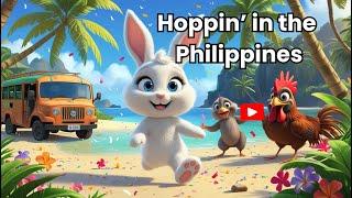 Hoppin’ in the Philippines - A fiesta for Kids!| LittleStepsTunes