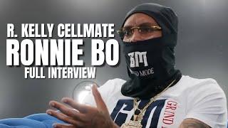 R. Kelly CELLMATE Ronnie Bo REVEAL the TRUTH about what REALLY happened with R. Kelly