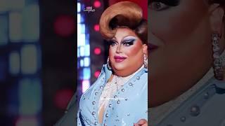 "Ru laughing over Ginger." #dragrace