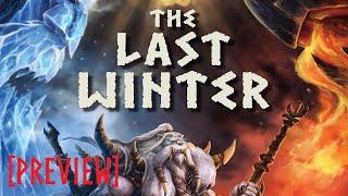 The Cybrarian PresentsThe Last Winter by Samwise Didier