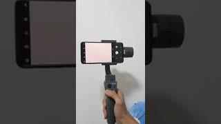 DJI Osmo Mobile 2 motor vibration issue