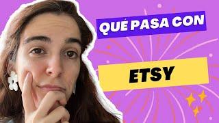 Retenciones en Etsy, motivos y causas, nuestra experiencia 