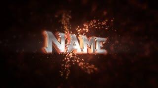 New TOP 5 Intro Template - Cinema 4D & After Effects (FREE)