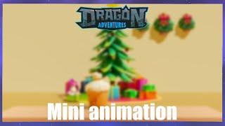 Winter potions teaser | Dragon Adventures ROBLOX Animation