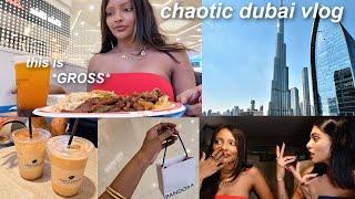 exploring my childhood mall, gossiping, shopping, dine n dashing lol ft. Fashionnova