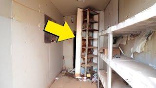 Man Finds A Hidden Room In His Old Attic, But No One Was Ready For What Was Inside