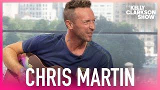 Coldplay's Chris Martin Dishes On Breaking Music Barriers With BTS