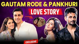 Gautam Rode & Pankhuri Exclusive Love Story I Amrita Rao I RJ Anmol I COUPLE Of Things I #romance