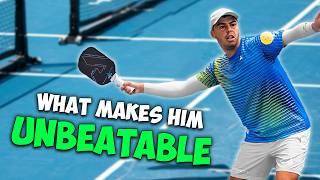 Why Ben Johns Is The Greatest Pickleball Player Ever