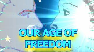 OUR AGE OF FREEDOM (official Music Video)