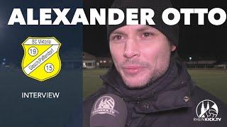 BCV-Trainer Alexander Otto über einen möglichen Aufstieg