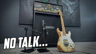 EVH5150 / Charvel Henrik Danhage - No Talk