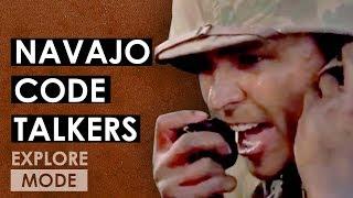 Navajo Code Talkers | Short Documentary | EXPLORE MODE