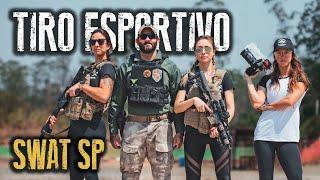 CURSO DE TIRO ESPORTIVO - 4K