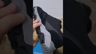 Эти Коламбия не оригинальные подделка #кроссовки #nike