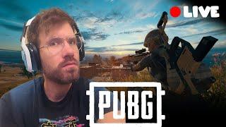  LIVE - PUBG Gameplay! Battlegrounds Chicken Dinner