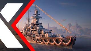 Early Boats, Early Blues | World of Warships: Legends Live Stream