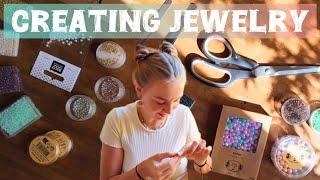 Creating Jewelry for the first time