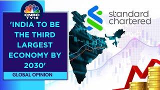 India's Per Capita Income Will Almost Double By 2030: Rajat Bhattacharya, Standard Chartered