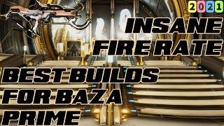 Warframe- Baza Prime Build 2021 [3 forma] Best Builds Of 2021