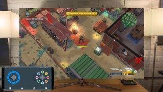 Space Marshals 2 on Shield Android TV