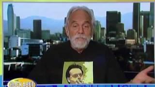 Tommy Chong Handles Huckabee