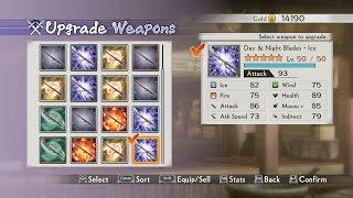 [Samurai Warriors 4 II] Nobuyuki Sanada Rare Weapon - Guide