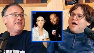 The Real Story of How Eminem Was Discovered… And Rejected