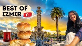 What to EAT, SEE and DO in IZMIR, Turkey  Top 10 best tips!