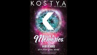 Kostya Back to Memories with Martin Mind