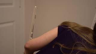 Flute Chromatic Scale Cells 1, 2, 3