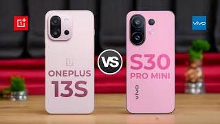OnePlus 13S 5G Vs Vivo S30 Pro Mini 5G