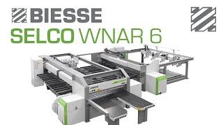 Biesse SELCO WNAR 650 - Machine Presentation