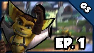 Goof Station Plays Ratchet & Clank | Ep. 1: Pilot