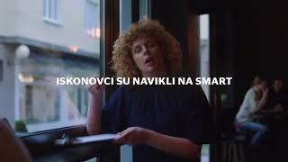 ISKON - Iskonovci su navikli na SMART